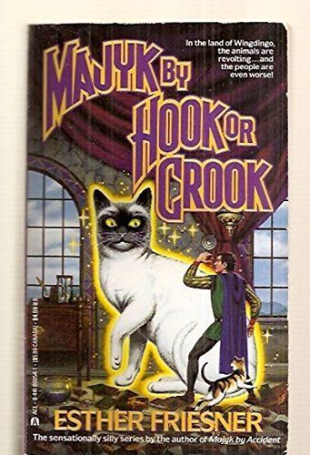 Majyk By Hook or Crook