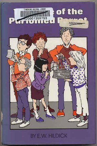 The Case of the Purloined Parrot