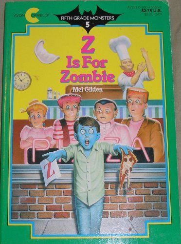 Z Is for Zombie