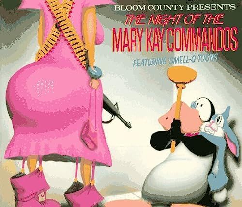 The Night of the Mary Kay Commandos