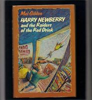 Harry Newberry and the Raiders of the Red Drink