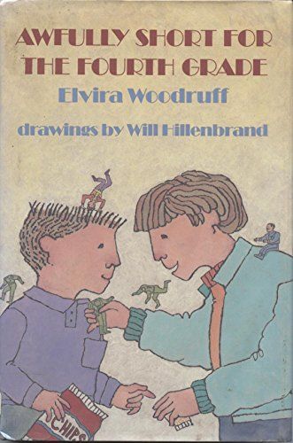 Awfully Short for the Fourth Grade