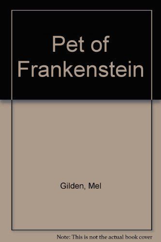 The Pet of Frankenstein