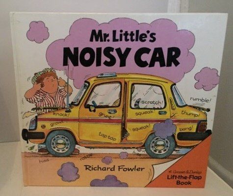 Mr. Little's Noisy Car