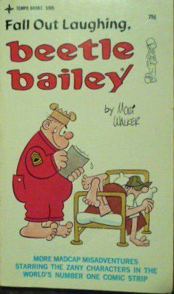 Fall Out Laughing, Beetle Bailey