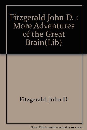 More Adventures of the Great Brain