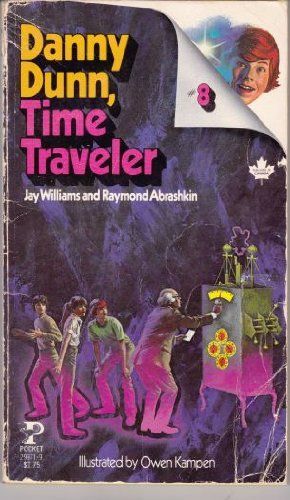 Danny Dunn, time traveler