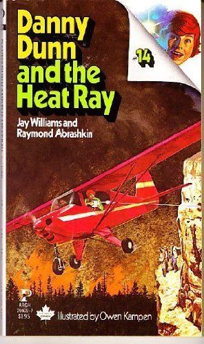 Danny Dunn and the Heat Ray # 14