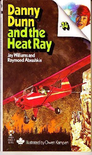 Danny Dunn and the Heat Ray