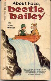 ABOUT FACE, BEETLE BAILEY