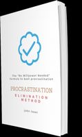 Procrastination Elimination Method