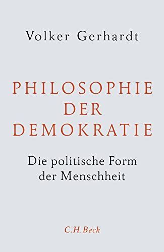 Philosophie der Demokratie