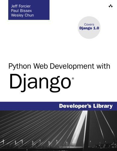 Python web development with Django