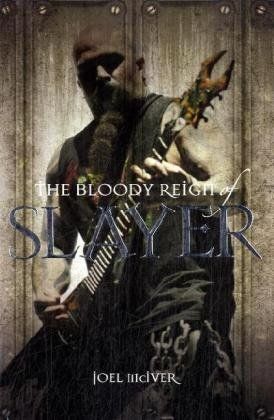 The bloody reign of Slayer