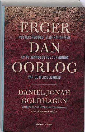 Erger dan oorlog / druk 1