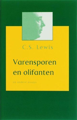 Varensporen en olifanten en andere essays