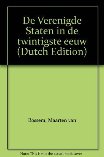 De Verenigde Staten in de twintigste eeuw