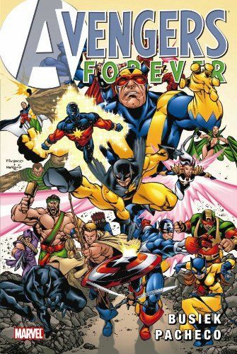 Avengers Forever