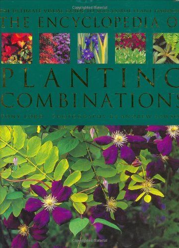 The Encyclopedia of Planting Combinations