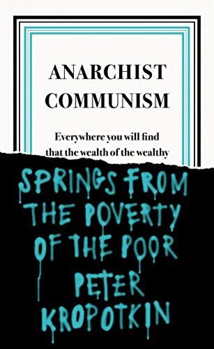 Anarchist Communism