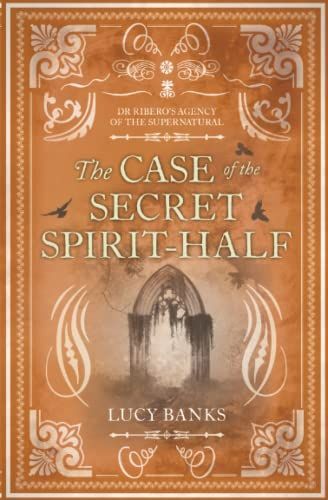 Case of the Secret Spirit-Half
