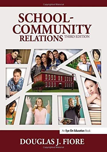 School-community relations
