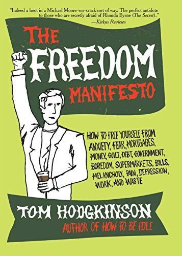 The Freedom Manifesto