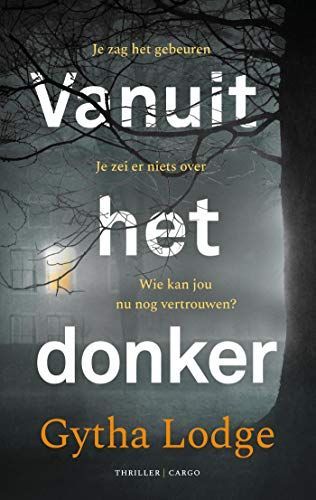 Vanuit het donker