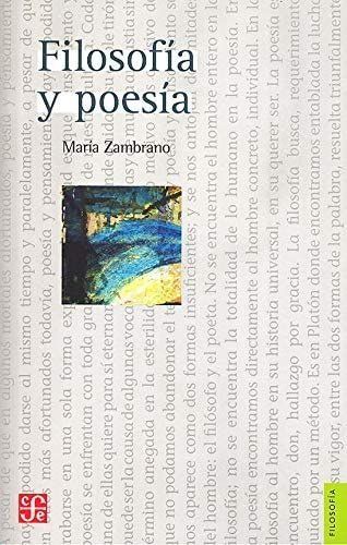 Filosofía y poesía