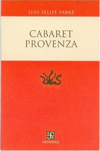 Cabaret provenza