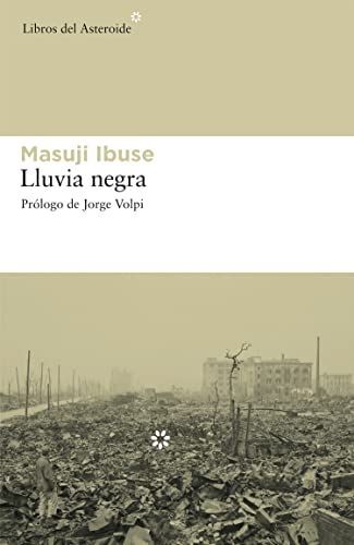 Lluvia negra