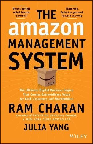 Amazon Management System