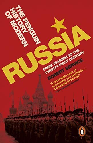 Penguin History of Modern Russia