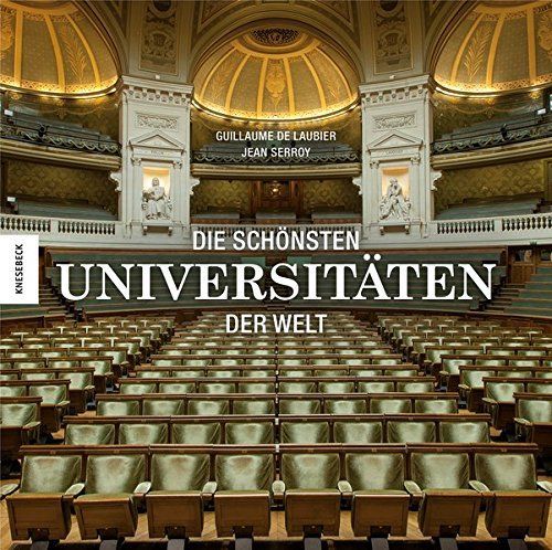 Die schönsten Universitäten