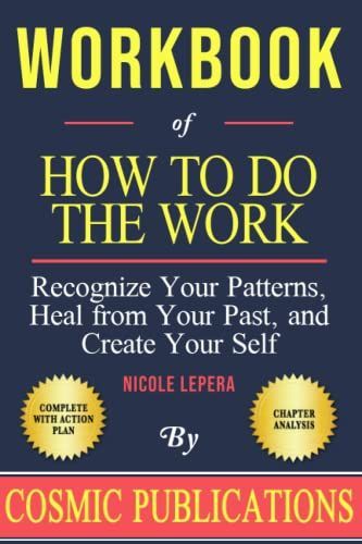 Workbook: How to Do the Work