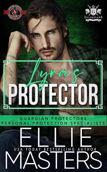 Lyra's Protector (Guardian Hostage Rescue Specialists