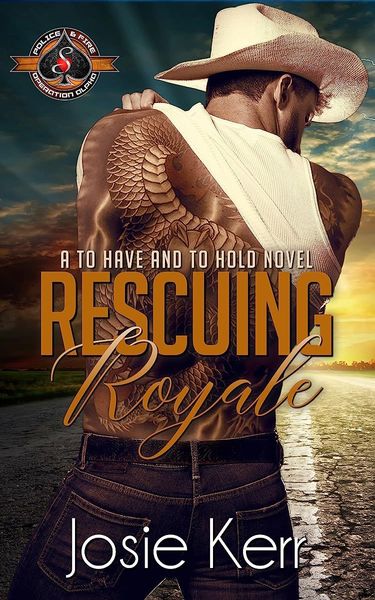 Rescuing Royale (Police and Fire