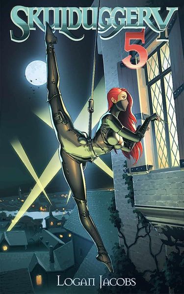 Skulduggery 5