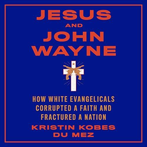 Jesus and John Wayne