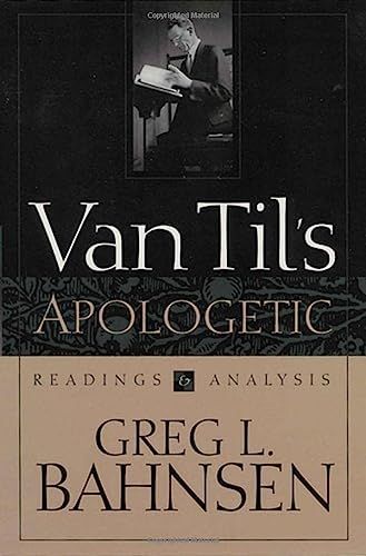 Van Til's Apologetic