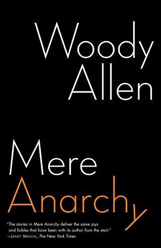 Mere anarchy