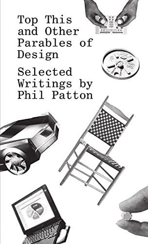 Top this and other parables of design