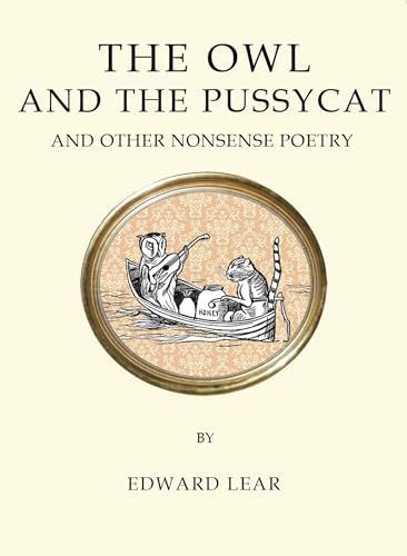 The Owl and the Pussycat and Other Nonsense Poetry