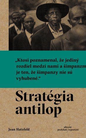 Stratégia antilop