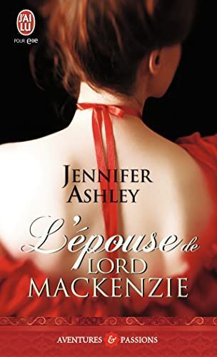 epouse de Lord MacKenzie