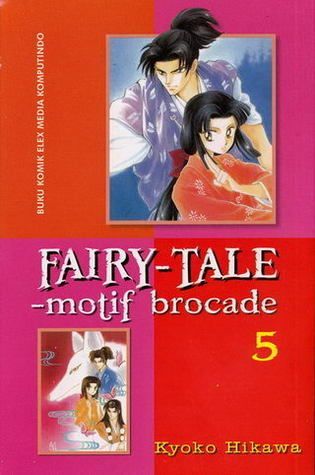 Fairy Tale Motif Brocade Vol. 5