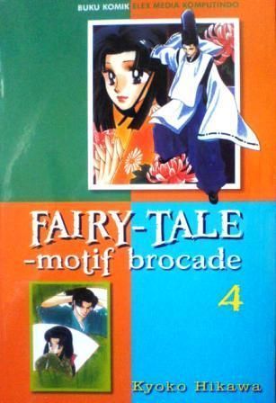 Fairy Tale Motif Brocade Vol. 4