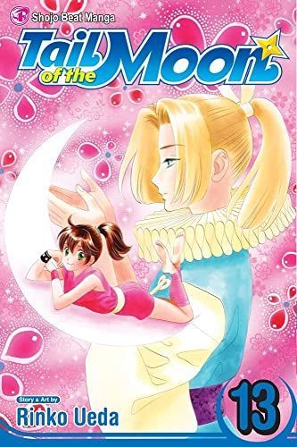 Tail of the moon