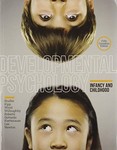 Developmental Psychology