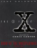 X-Files Book of the Unexplained